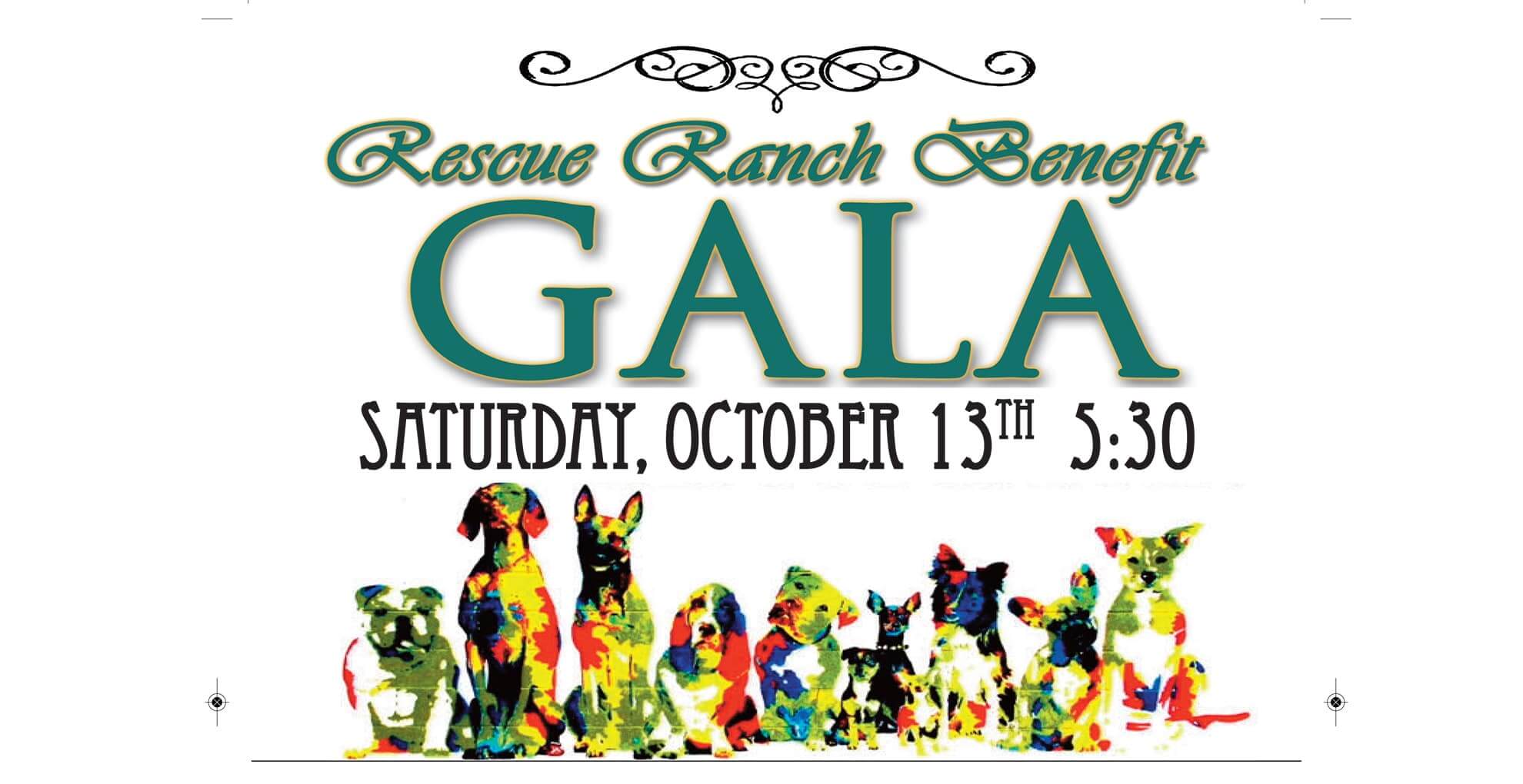 Rescue Ranch Benefit Gala - Rescue Ranch Inc.