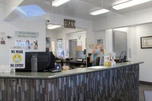 Companion Pet Clinic, Klamath Falls, OR.