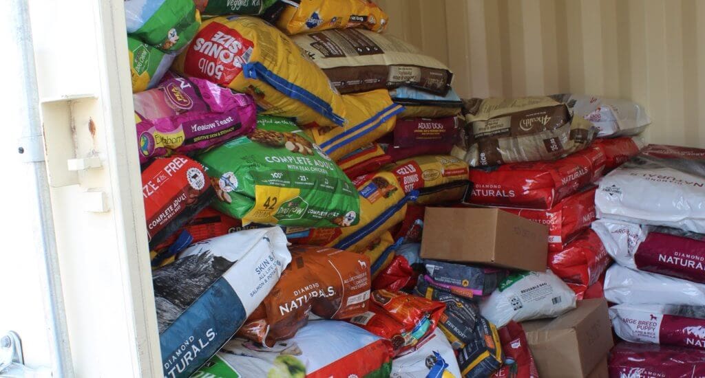 Community Pet Food Bank Rescue Ranch Inc.