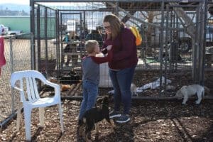 Rescue Ranch Marks Betty White’s Birthday