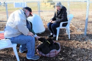 Rescue Ranch Marks Betty White’s Birthday