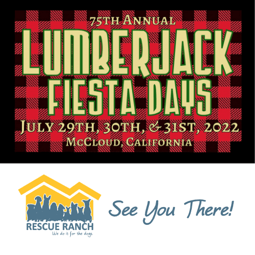 McCloudLumberjack Fiesta Rescue Ranch Inc.