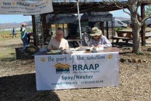 Rescue Ranch Spay Neuter