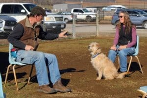 Responsible Dog Ownership: Rescue Ranch aocialization class