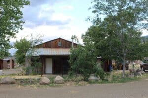 Rescue Ranch Sanctuary former medical building