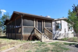 Rescue Ranch Sanctuary main house