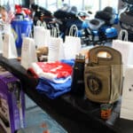 D & S Harley Davidson Pet Day, Rafffle prizes