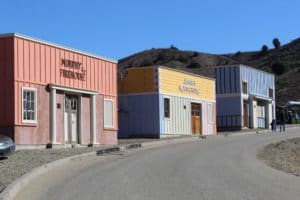 SDF National Training CenterSearch City 2