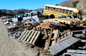 SDF National Training Center_Simulated highway collapse.2JPG