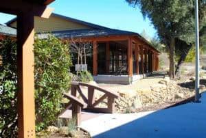 SDF National Training Center_guest lodge