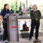 SDF Search Team Pairing _Denise Sanders intro of Mandy Tisdale