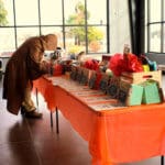 D & S Harley Davidson Pet Day, Silent auction