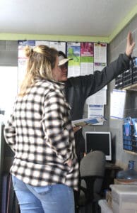 Full Capacity, new employee orientation