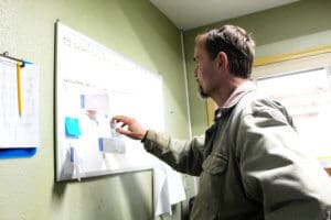 Fill Capacity, Rick Formanek Checksmessages