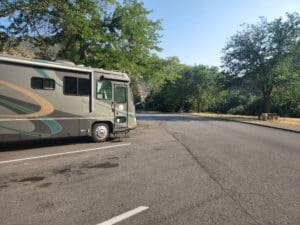 Eri's RV at Rest Stop_photo EAnderson