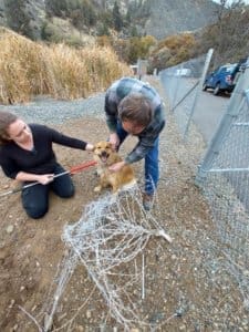 Stephanie and Rick cutting randi out of net_2_photo RFormanek