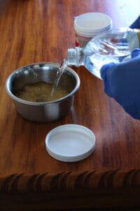 Parvo Puppies, Support forlmula prep_2