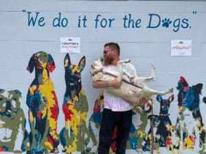 Ari adopts Samoa