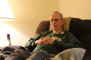 Rescue Ranch Volunteers, Bill Doron