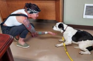 Unconditional love, Ella and Rachel