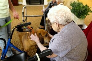 Fun daym Barbara #1 OS hot holding Tusker's head in her hands