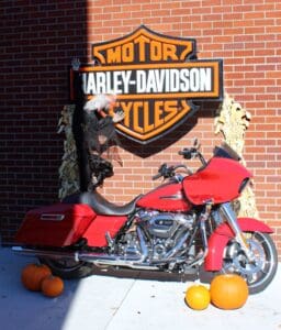 Howl-o-ween Pet Day, D & S Harley Davidson