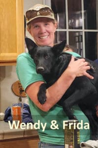 Find dogs homes_ Wendy and Frida