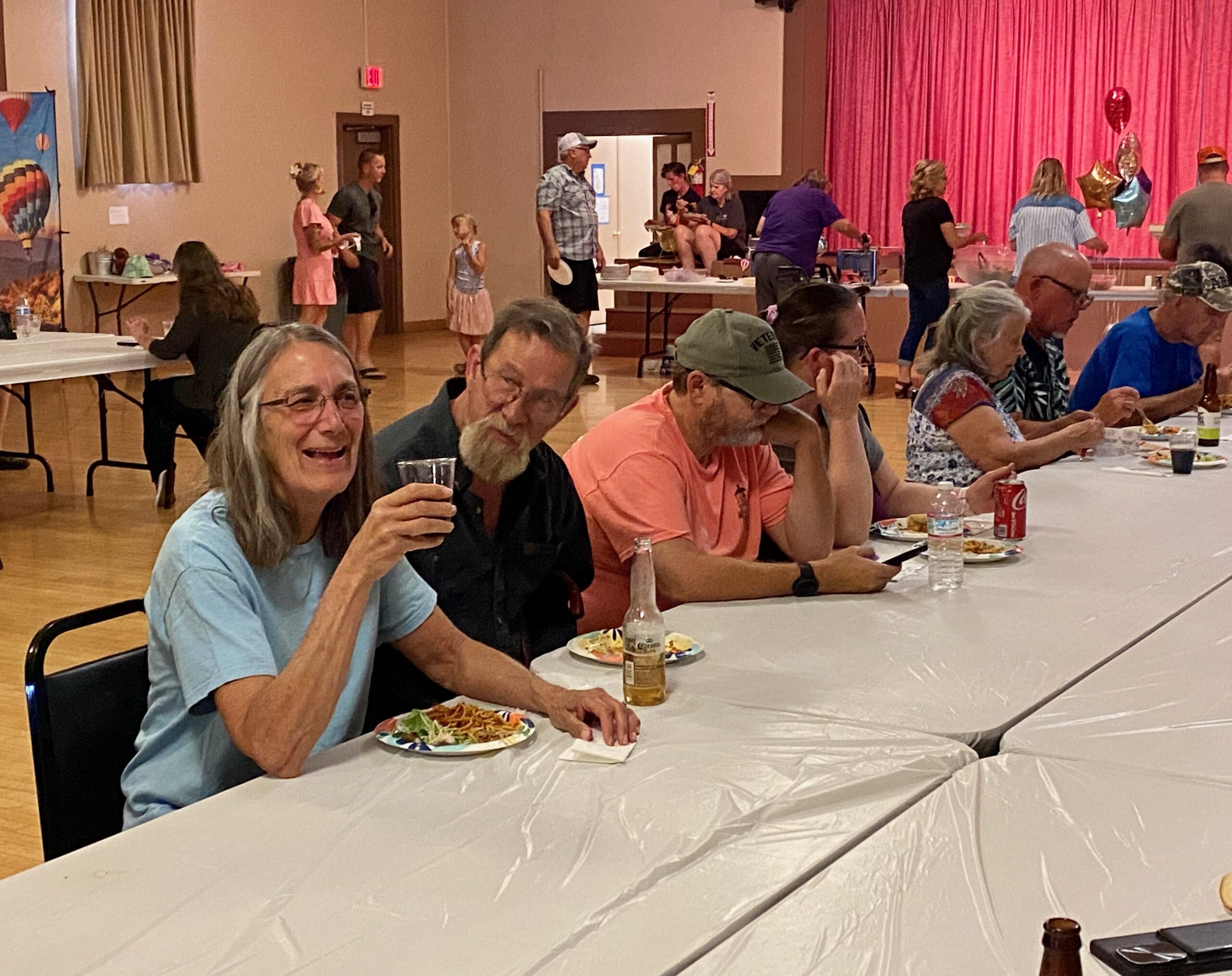 Spaghetti_Feed_Fundraiser_Laura_and_John