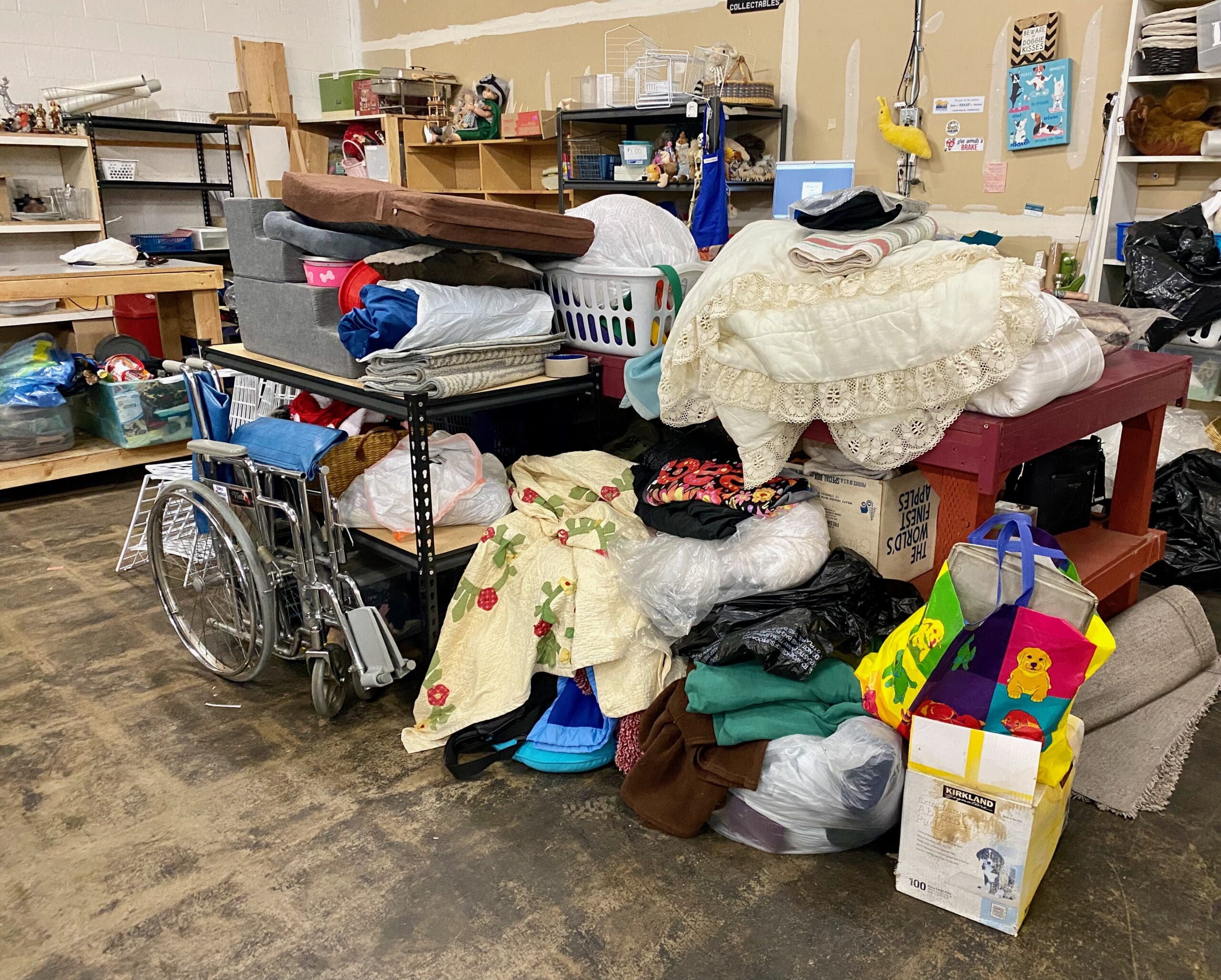Thrift_Store_sorting_area_items_waiting