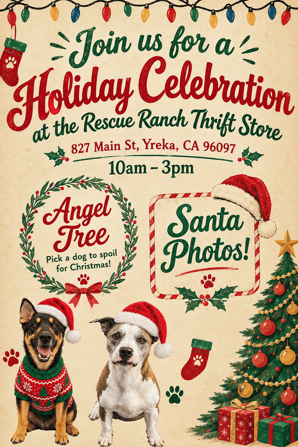 Santa Paws 12.11.26
