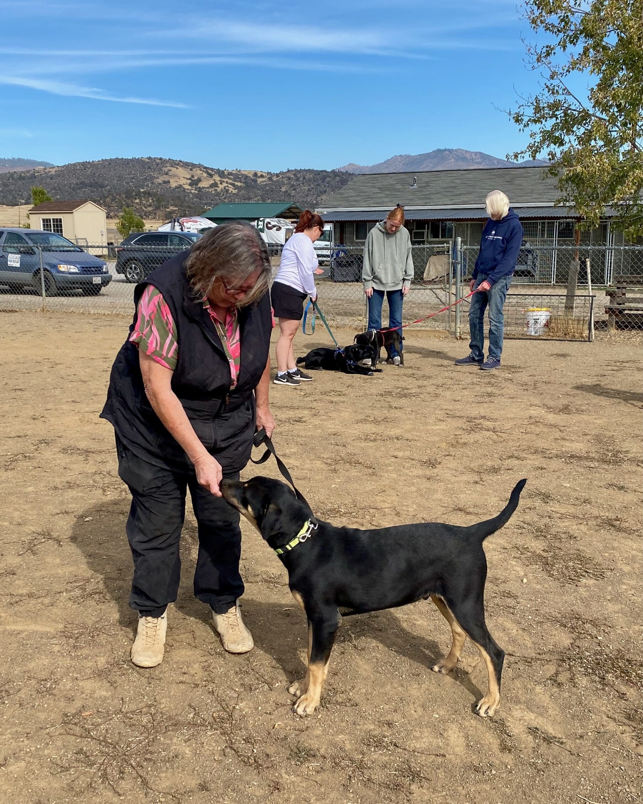 Sharon_with_Jiminy_Socialization_class