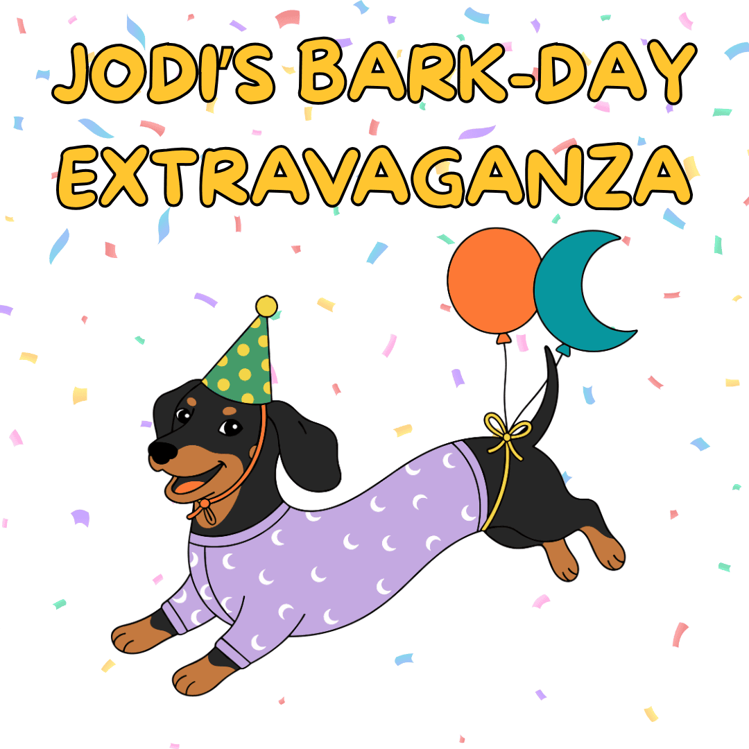 Bark-Day Extravaganza