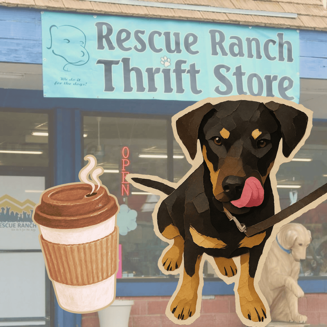 Coffee With Pups featured