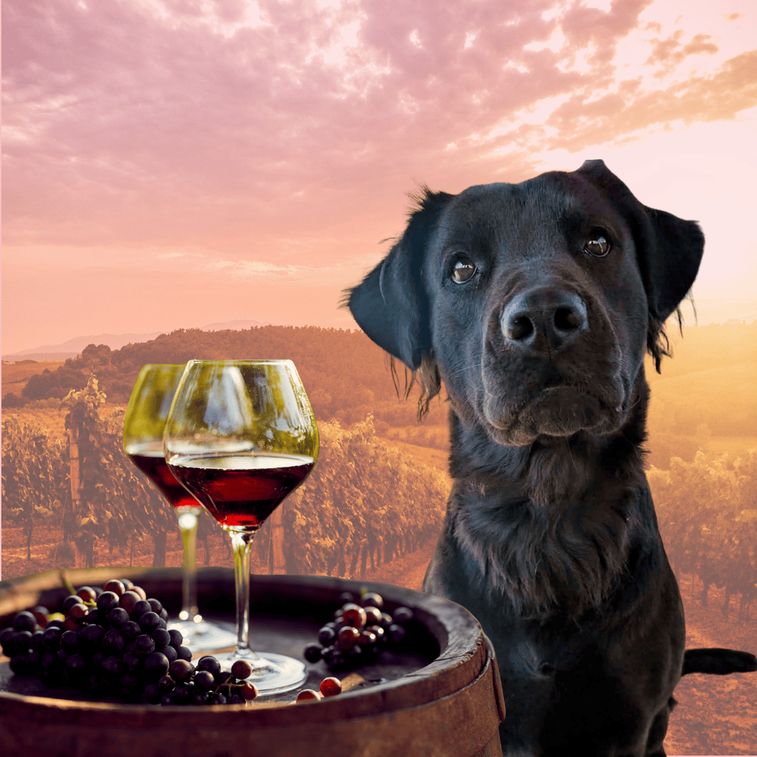 Pups Pinot