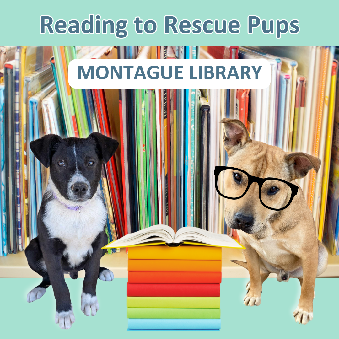 Reading to Rescue Pups_Montague