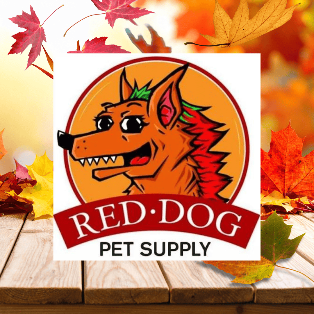 Red Dog Adoption Event