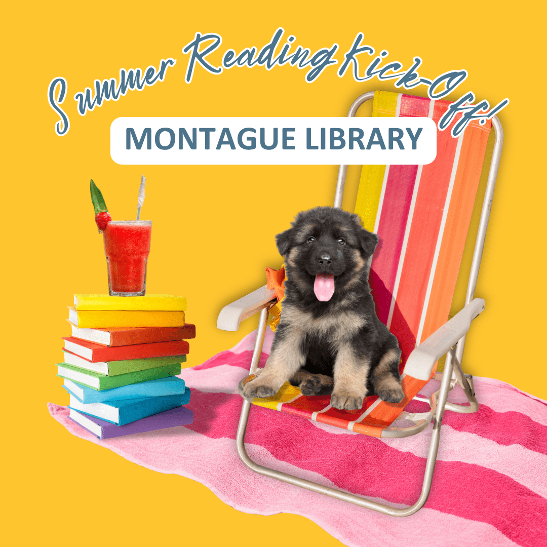 Summer Reading Kick off Montague